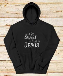 Jesus-Hoodie