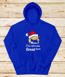 Make-Christmas-Great-Again-Blue-Hoodie