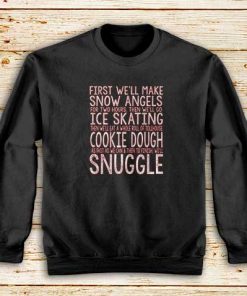 Make-Snow-Angels-Black-Sweatshirt