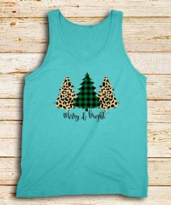 Merry-And-Bright-Tree-Light-Blue-Tank-Top