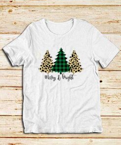 Merry-And-Bright-Tree-T-Shirt