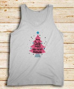 Merry-Christmas-Tree-White-Tank-Top