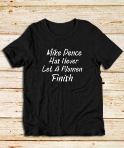 Mike-Pence-Black-T-Shirt