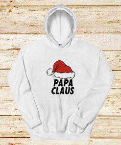 Papa-Claus-Hoodie