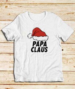 Papa-Claus-T-Shirt