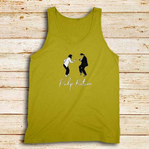 Pulp-Fiction-Yellow-Tank-Top