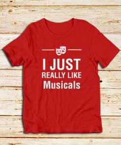 Really-Like-Musicals-T-Shirt