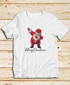 Santa-Claus-T-Shirt