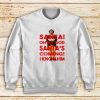 Santa-Oh-My-God-Sweatshirt