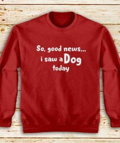 Saw-A-Dog-Sweatshirt