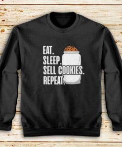 Sell-Cookies-Sweatshirt