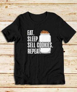 Sell-Cookies-T-Shirt