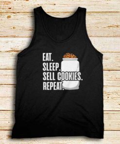 Sell-Cookies-Tank-Top