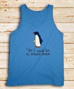 Would-Like-To-Science-Tank-Top