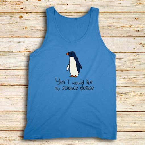 Would-Like-To-Science-Tank-Top