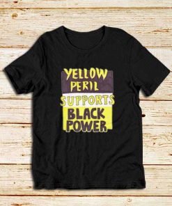 Yellow-Peril-T-Shirt