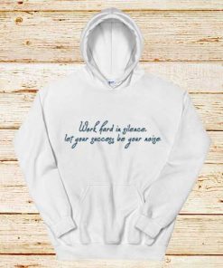 Your-Success-White-Hoodie