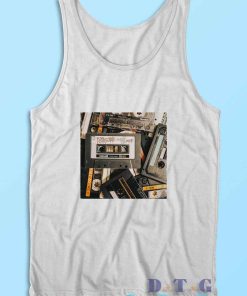 Royksopp Lost Tapes Tank Top