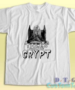 Tales From The Crypt T-Shirt