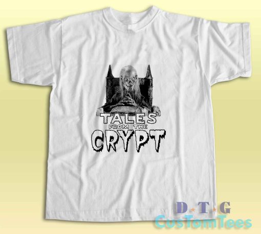 Tales From The Crypt T-Shirt