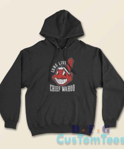 Chief Wahoo Hoodie