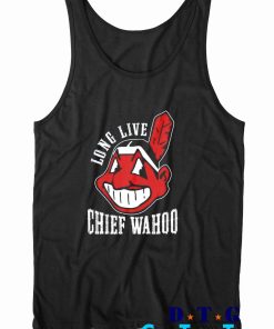 Chief Wahoo Tank Top