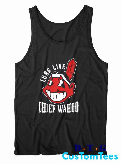 Chief Wahoo Tank Top