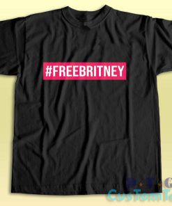 Free Britney T-Shirt