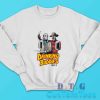 Friday The 13th Halloween Freddy And Jason Sweatshirt