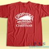 Griswold Family Christmas T-Shirt