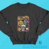 Halloween Trick Or Treat Sweatshirt