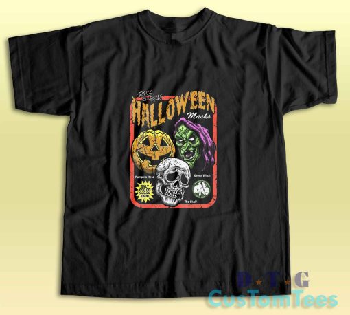 Halloween Trick Or Treat T-Shirt