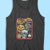 Halloween Trick Or Treat Tank Top