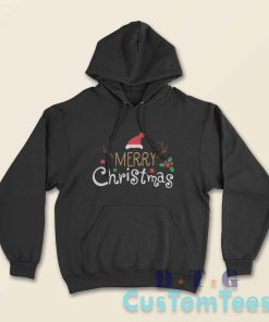 Merry Christmas Hoodie