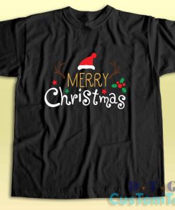 Merry Christmas T-Shirt