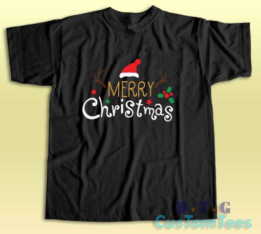 Merry Christmas T-Shirt