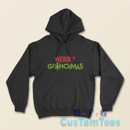 Merry Grinchmas Hoodie