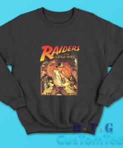 Raiders Of The Lost Ark Sweatshirt