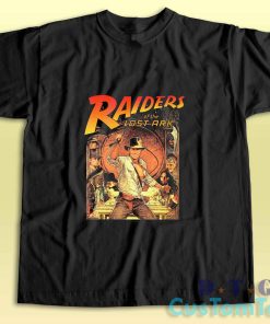 Raiders Of The Lost Ark T-Shirt