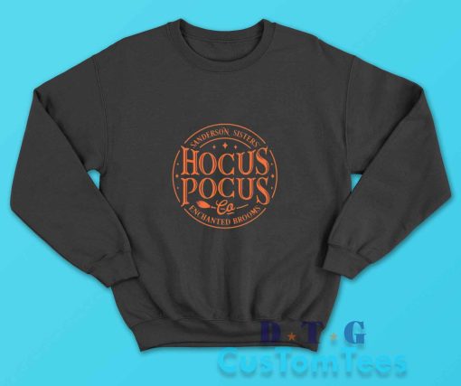 Sanderson Sisters Hocus Pocus Sweatshirt