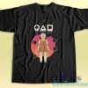 Squid Game Doll T-Shirt