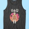 Squid Game Doll Tank Top