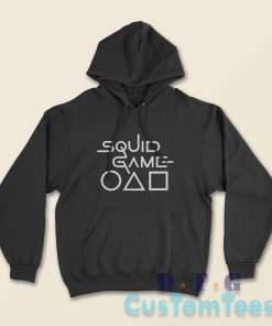 Squid Game Icon Hoodie