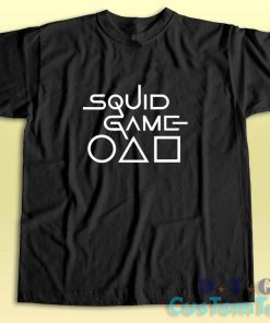 Squid Game Icon T-Shirt