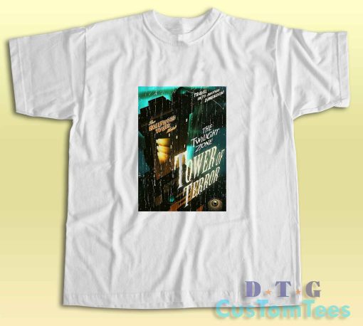 Tower of Terror T-Shirt