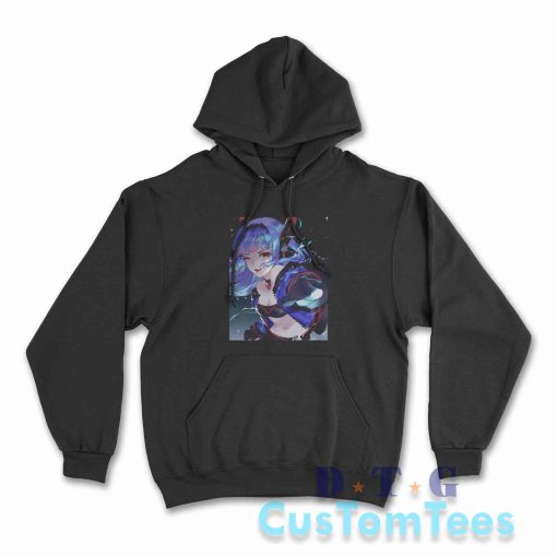 Challenger Dominiel Epic Seven Hoodie