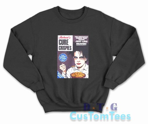 Cure Crispies Sweatshirt