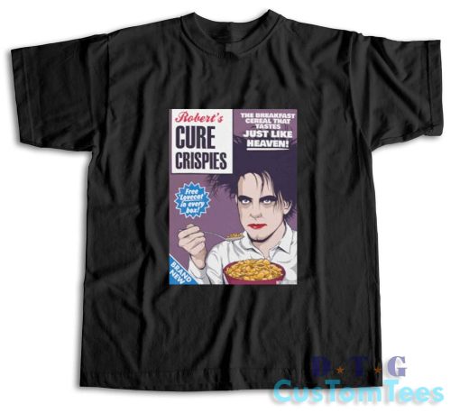 Cure Crispies T-Shirt