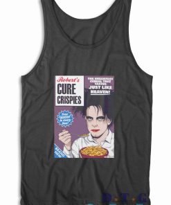 Cure Crispies Tank Top