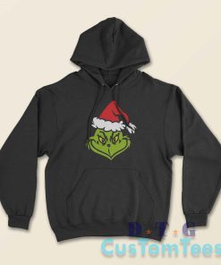 Grinch Family Christmas Hoodie